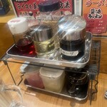 横浜家系ラーメン 角蔵家 - 