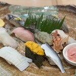 第一玉家寿し - 