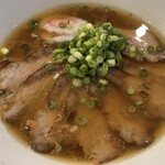 中華食堂 Pata-Pata - チャーシュー麺