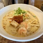 いただきます食堂 - 料理写真: