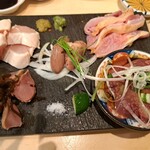 だしと焼鳥 トウジ - 