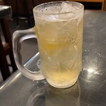 中華食堂 Pata-Pata - ハイボール