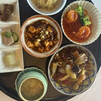 中国料理ベルビュー慶招樓 - 