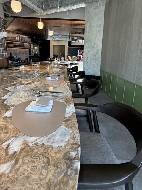 Sumibiyaki Hamburger steak Ponte photo 4