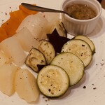 ワインバルsacawa - 