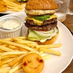 バーガーズカフェビーチ ストーリー - 