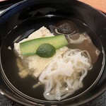 新宿 京懐石 柿傳 - 