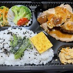 キッチン突き当たり - 料理写真: