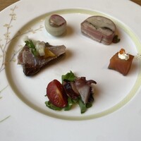 ビストリア 魚タリアン - 