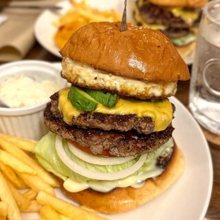 ビーチストーリー 口コミ一覧 : バーガーズカフェビーチ ストーリー （Burger's