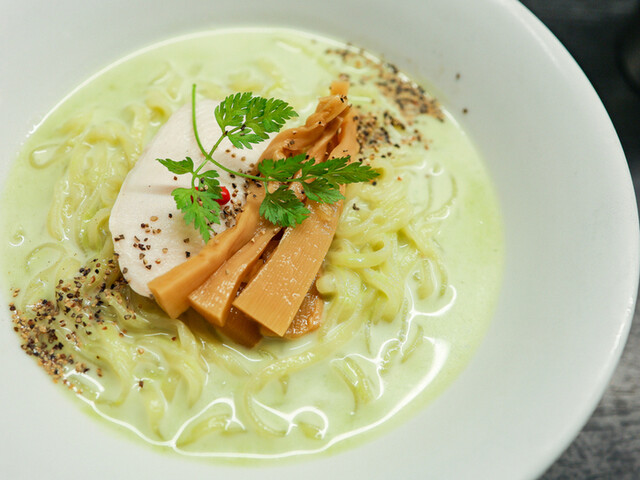 麺屋 わになる - 中野栄（ラーメン）