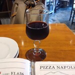 薪窯ピザ Loquace da MARIO - 