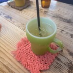 リーフ  バーガー - 