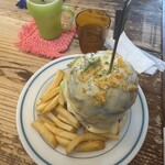 リーフ  バーガー - 