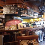 薪窯ピザ Loquace da MARIO - 