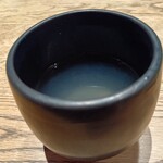 じねんじょ庵 - 蕎麦焼酎蕎麦湯割り