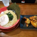 横浜家系ラーメン 赤家 - 