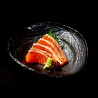 サーモン造り