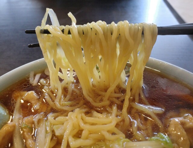 中華料理龍園 - 泉（福島交通）（中華料理）の写真