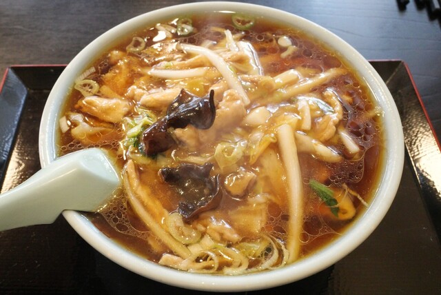 中華料理龍園 - 泉（福島交通）（中華料理）の写真