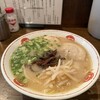 唐そば - ラーメン