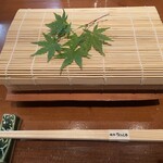 銀座ろくさん亭 - 前菜