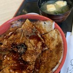 ぶたどんのかしわ - 