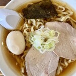 肉と米 時々らーめん - 煮干しガツンと来ますよぉ〜✨✨✨✨