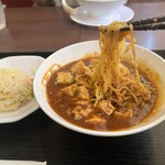 中華料理 パンダ - 料理写真: