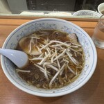 中華そば 丸福 荻窪本店 - 