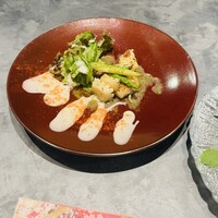 箸とフォーク - 