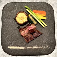 箸とフォーク - 
