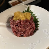炭火焼肉 日本橋イタダキ - 