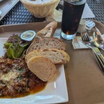 ル・フィヤージュ - 牛すじ肉のトマト煮込み