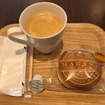 どら焼き まかな - コーヒーと共に♡