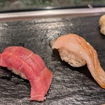 札幌魚河岸 五十七番寿し - 