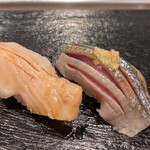 札幌魚河岸 五十七番寿し - 