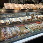 どら焼き まかな - 目がバタフライするショーケース