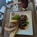 ル・フィヤージュ - 牛すね肉の赤ワイン煮込み