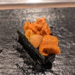 札幌魚河岸 五十七番寿し - 