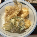 そば処ますだや - 