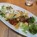 ラ・オハナ 府中新町店 - タコライス