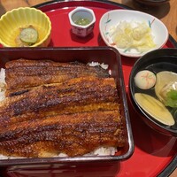 鰻う おか冨士 - 