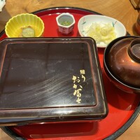 鰻う おか冨士 - 