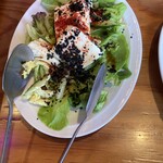 ヒョンチャンプルコギ 福山駅前 - チョレギサラダ