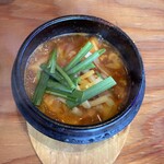 ヒョンチャンプルコギ 福山駅前 - チーズトッポギ