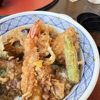天ぷらふく西 禅と匠 - 