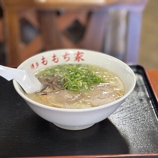 口コミ一覧 : ラーメン ももち家 - 藤崎/ラーメン [食べログ]