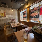 ジンギスカン 福ひつじ - 