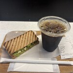 カフェアパショナート 新丸の内店 - 